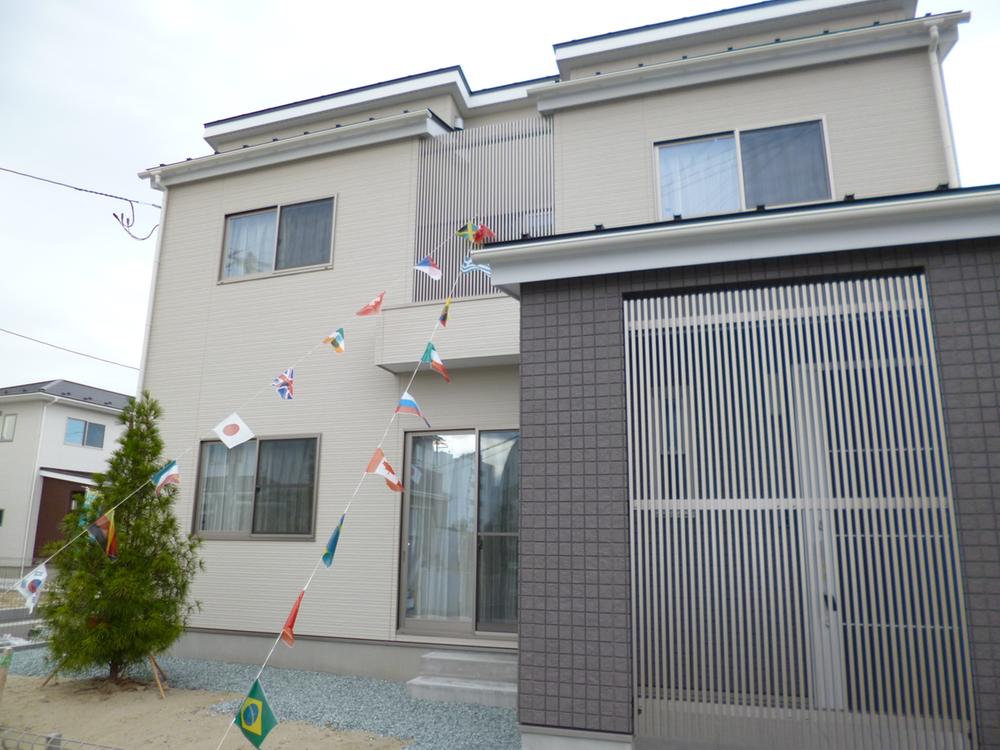 Local appearance photo. Local (August 2013) Shooting