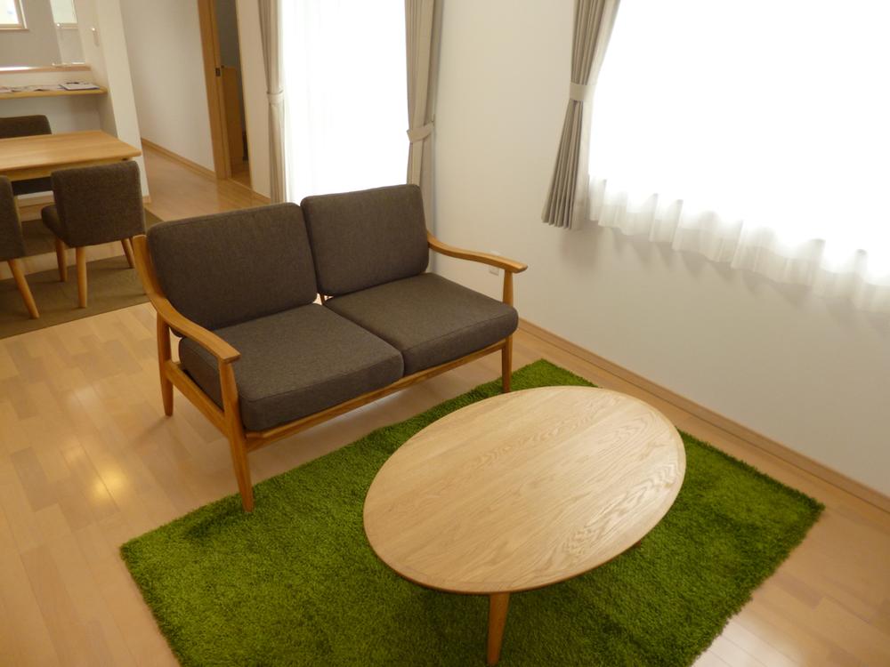 Living. Room (August 2013) Shooting