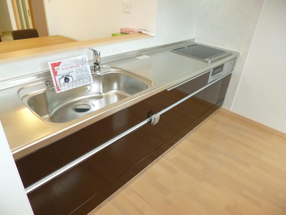 Kitchen. Room (August 2013) Shooting