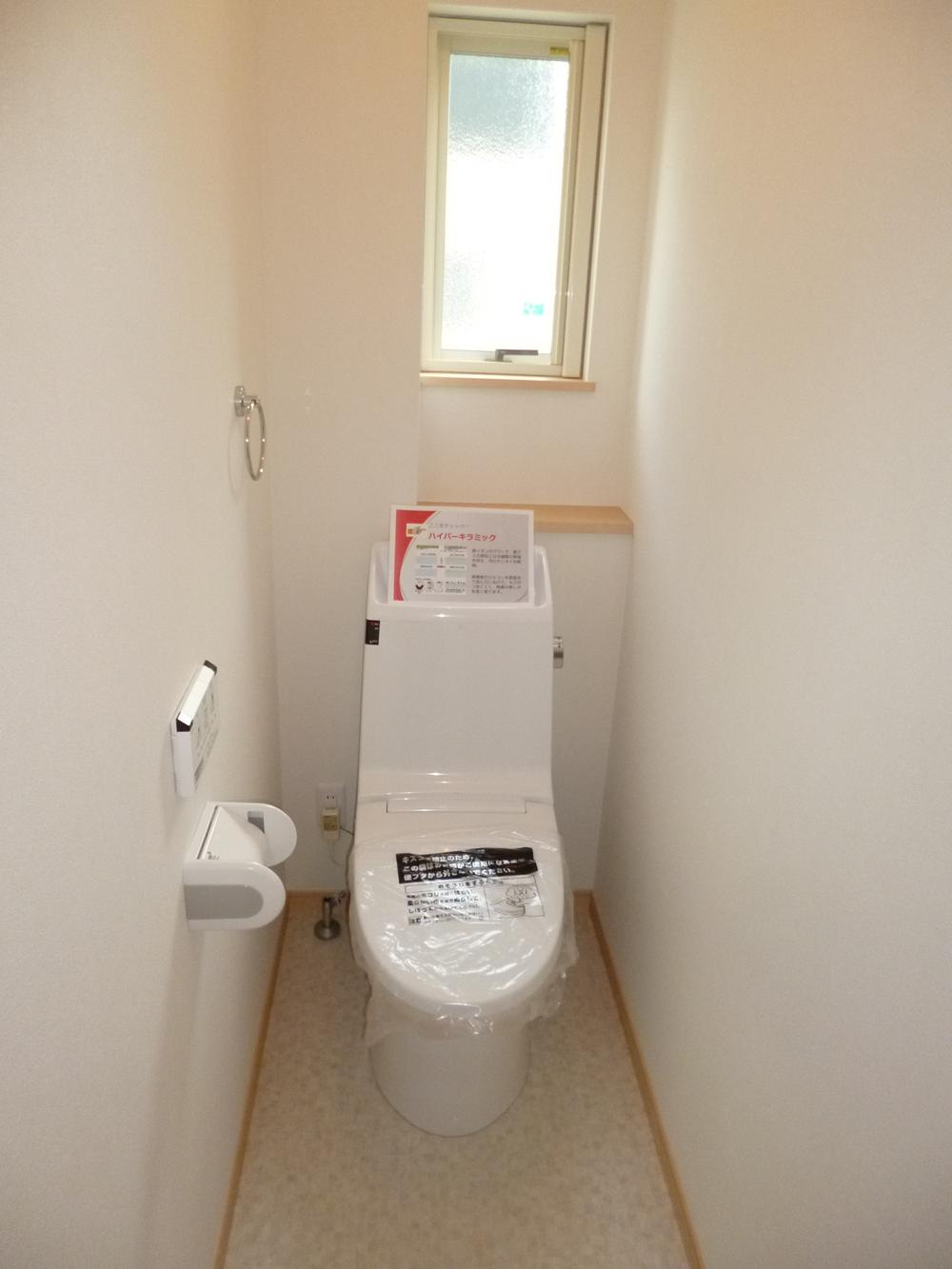 Toilet. Room (August 2013) Shooting