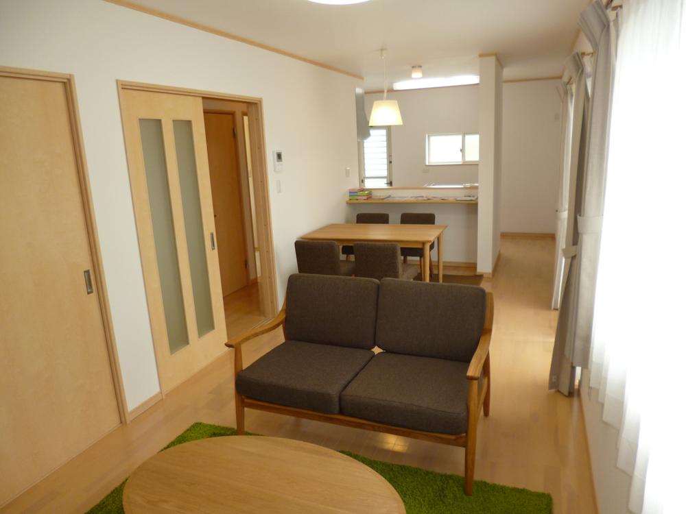 Living. Room (August 2013) Shooting