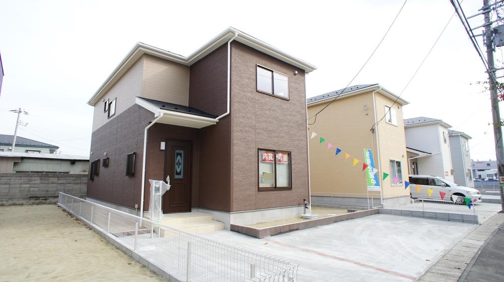 Local appearance photo