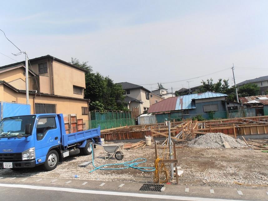 Local appearance photo. Local (August 2013) Shooting