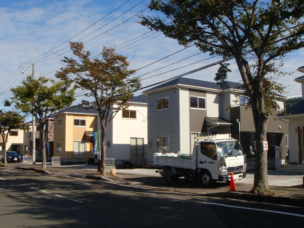 Local photos, including front road. Local (10 May 2013) Shooting