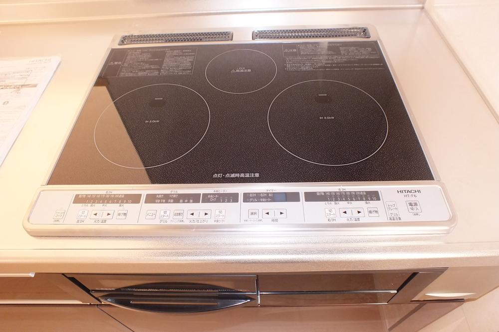 Kitchen. «Same specifications»