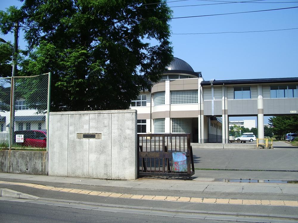 Junior high school. Tagajo 2070m until junior high school