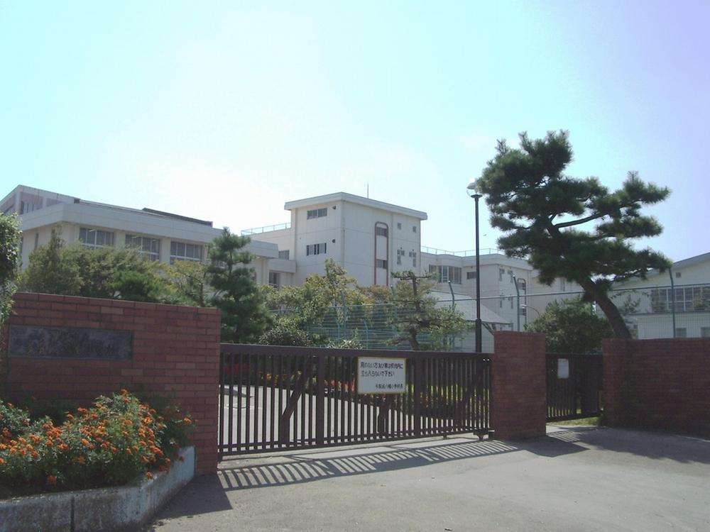 Primary school. 640m to Tagajo Yahata elementary school