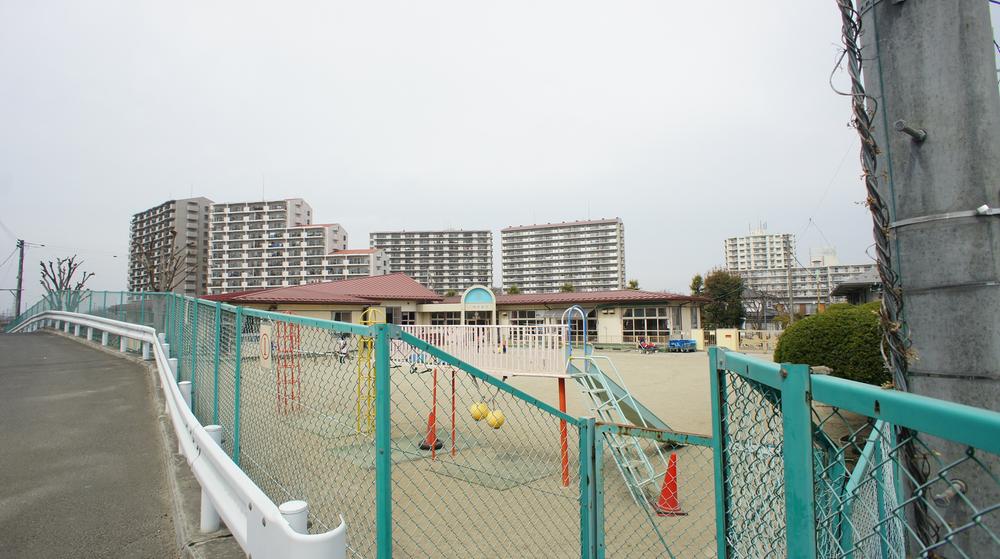 kindergarten ・ Nursery. 450m to Yahata nursery