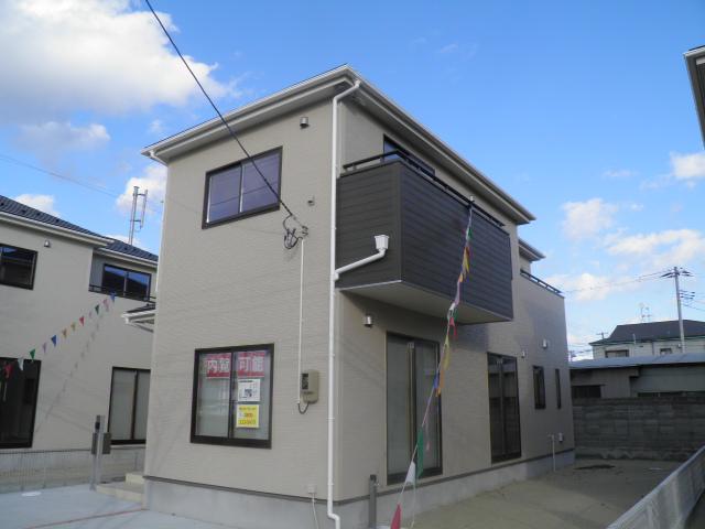 Local appearance photo. 2 Building site (December 2013) Shooting