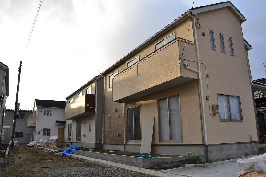 Local appearance photo. 2013 November shooting Building 2