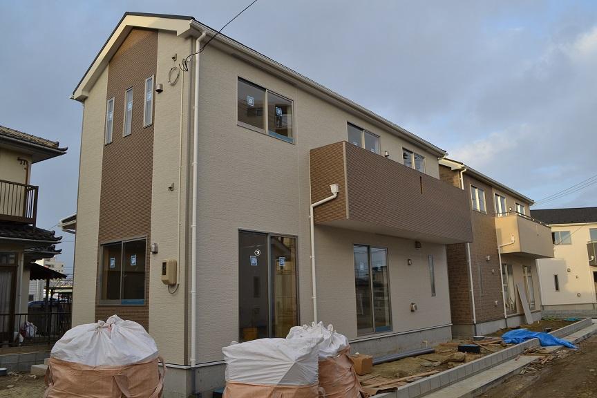 Local appearance photo. 2013 November shooting Building 3