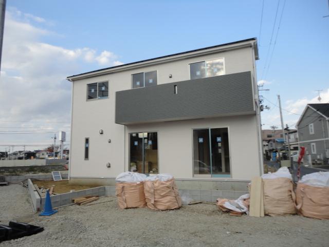 1 Building appearance