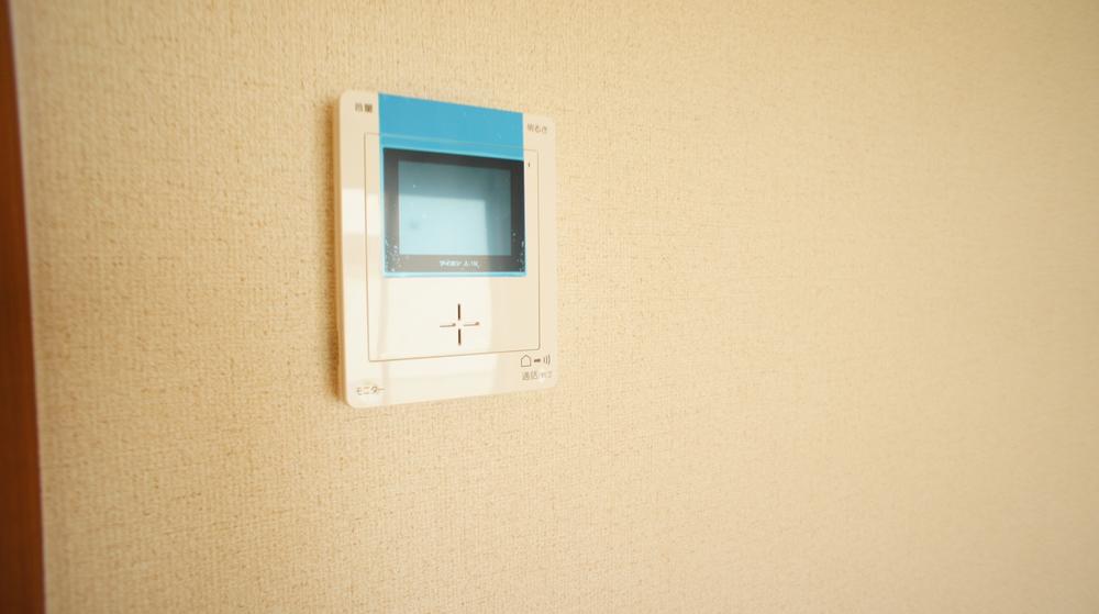 Other. Intercom with TV monitor