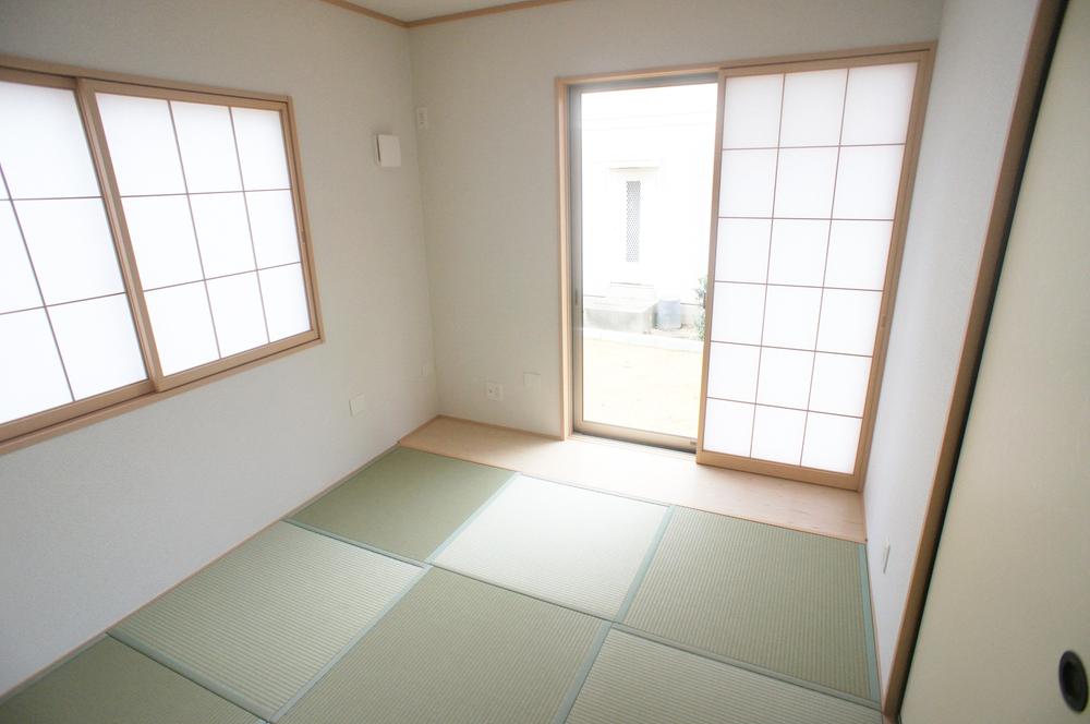 Same specifications photos (Other introspection). Japanese-style same specification example