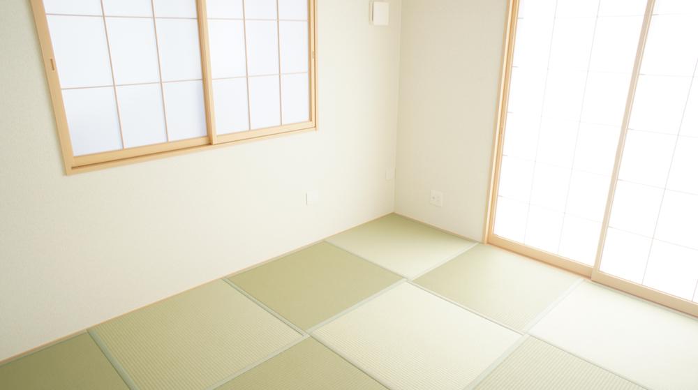 Same specifications photos (Other introspection). Japanese-style same specification example