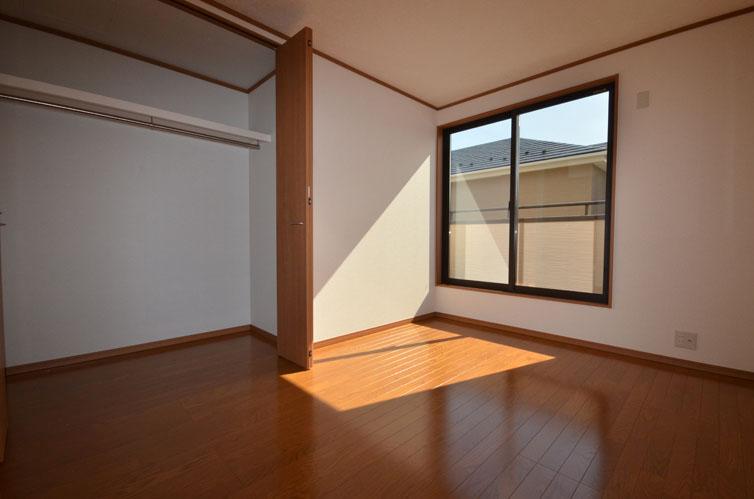 Non-living room. Western-style 6 Pledge