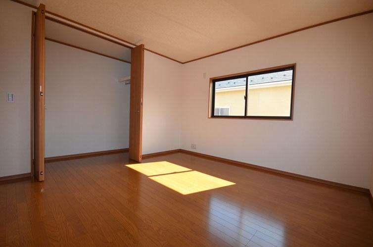 Non-living room. Western-style 8 pledge