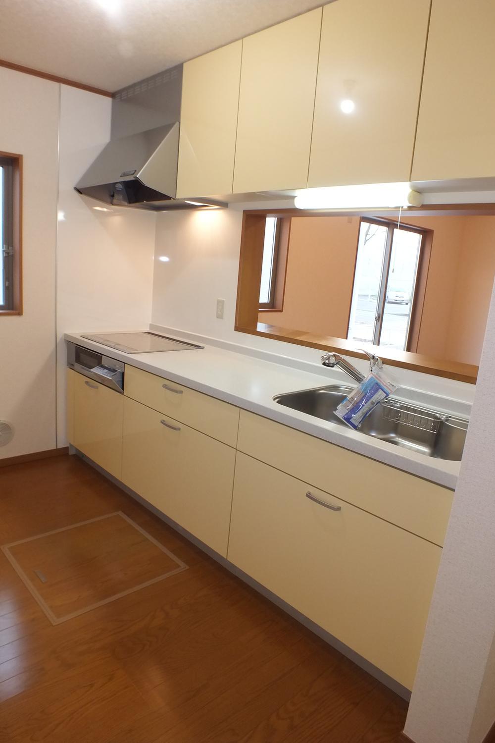 Kitchen. Local (11 May 2013) Shooting