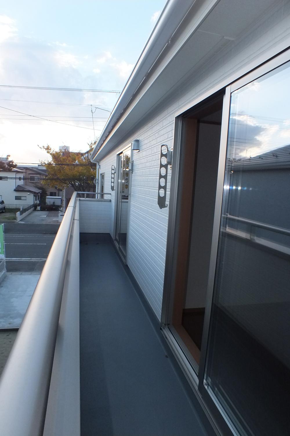 Balcony. Local (11 May 2013) Shooting