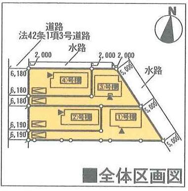The entire compartment Figure. All four buildings application order parking two Allowed