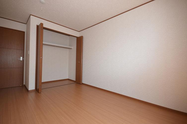 Non-living room. Western-style 6.5 Pledge Example of construction