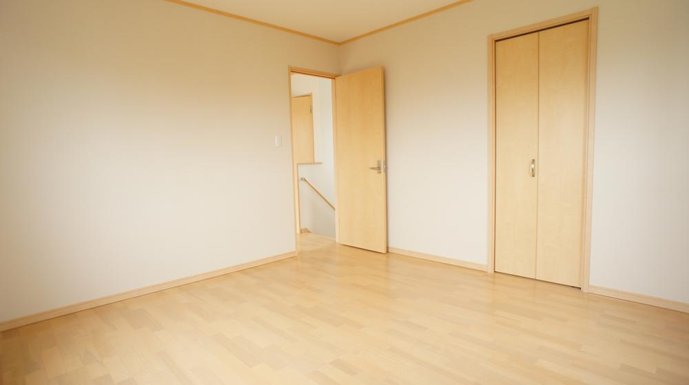 Non-living room. Western style room