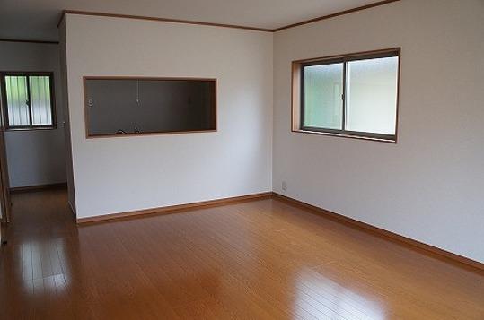 Same specifications photos (living). Living example of construction (the same specifications of the construction company)