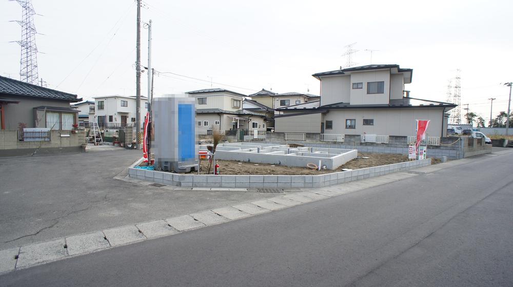 Local photos, including front road