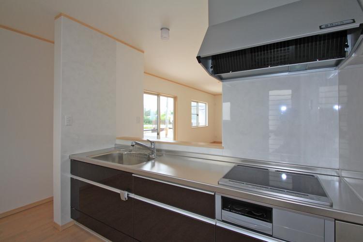 Kitchen. System Kitchen (A Building)