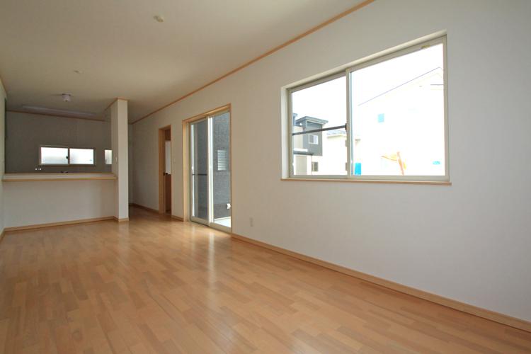 Living. LDK (A Building)