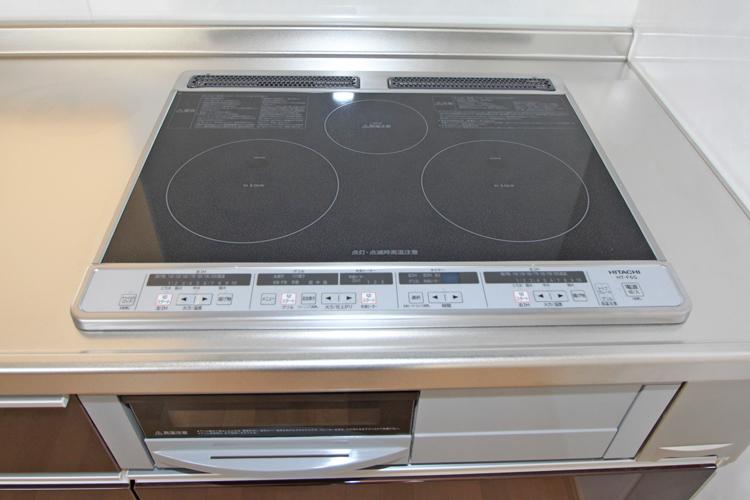 Kitchen. IH cooking heater (A Building)