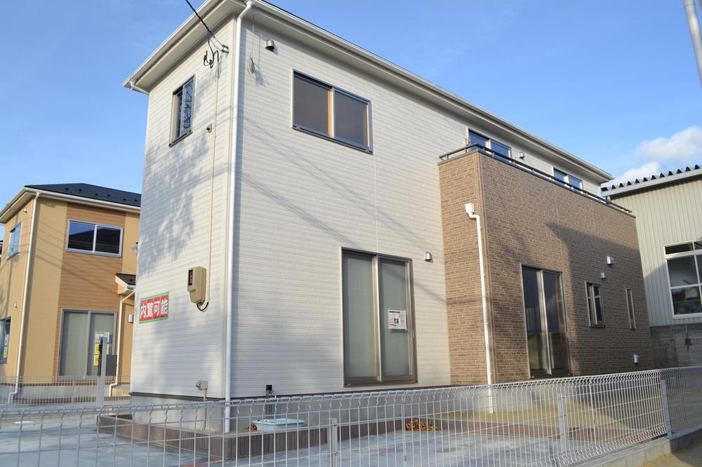 Local appearance photo. Local (September 2013) Shooting 5 Building