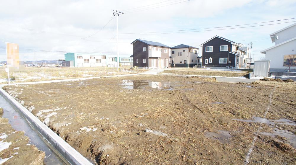 Local appearance photo