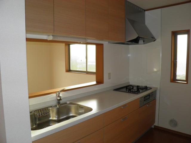 Kitchen. Building 2