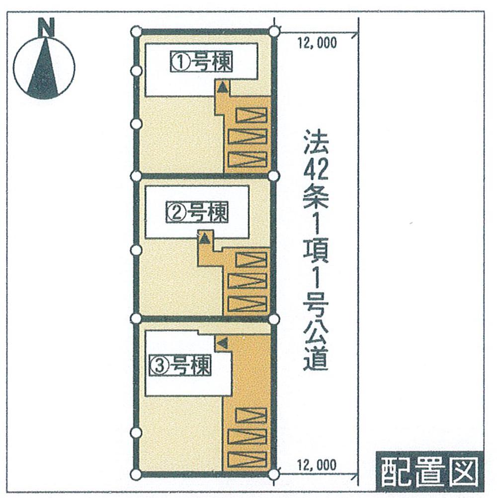 The entire compartment Figure