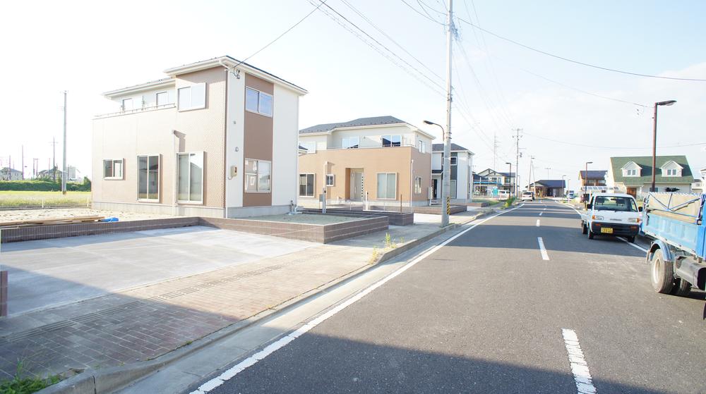 Local appearance photo