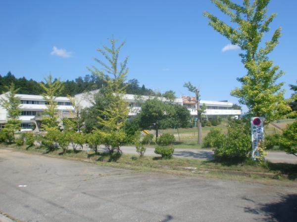 Primary school. Fudodo until elementary school 1312m