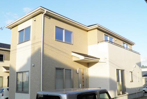 Local appearance photo. Building 2 Local (11 May 2013) Shooting