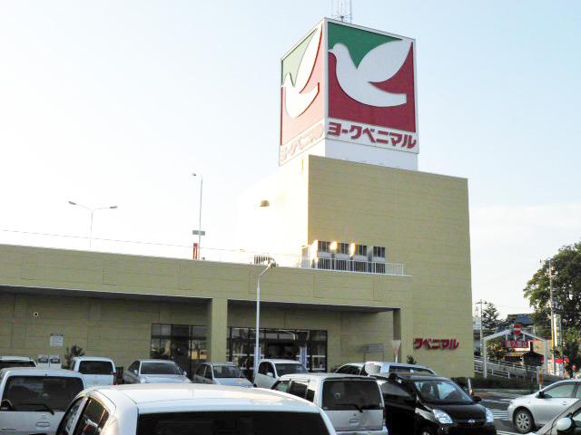 Shopping centre. York-Benimaru until Kogota shop 734m