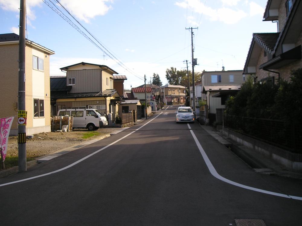 Local photos, including front road. Local (10 May 2013) Shooting