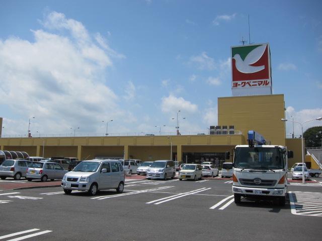 Shopping centre. York-Benimaru until Kogota shop 1642m