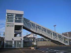 station. Until JR Kogota Station to 400m JR Kogota Station, Station walk about 5 minutes of good location