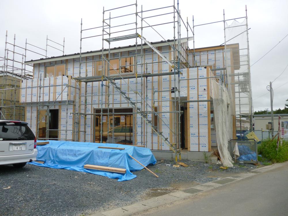 Local appearance photo. Local (September 1, 2013) Shooting