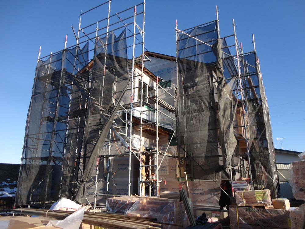 Local photos, including front road. local