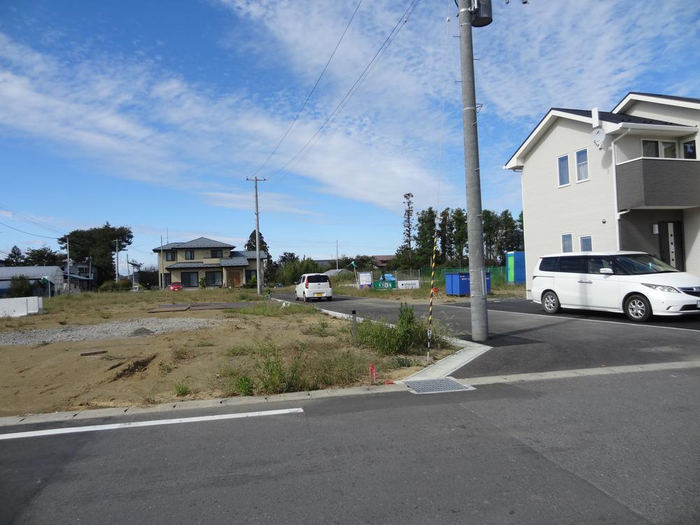 Local land photo. Local shooting