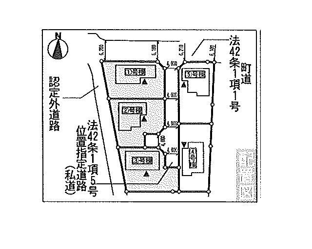 The entire compartment Figure. layout drawing