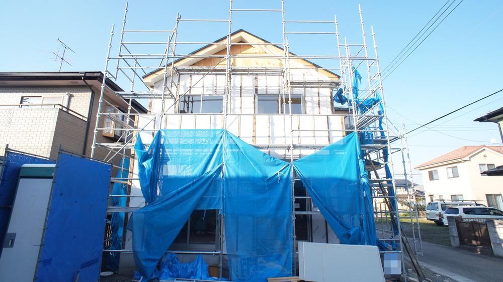 Local appearance photo