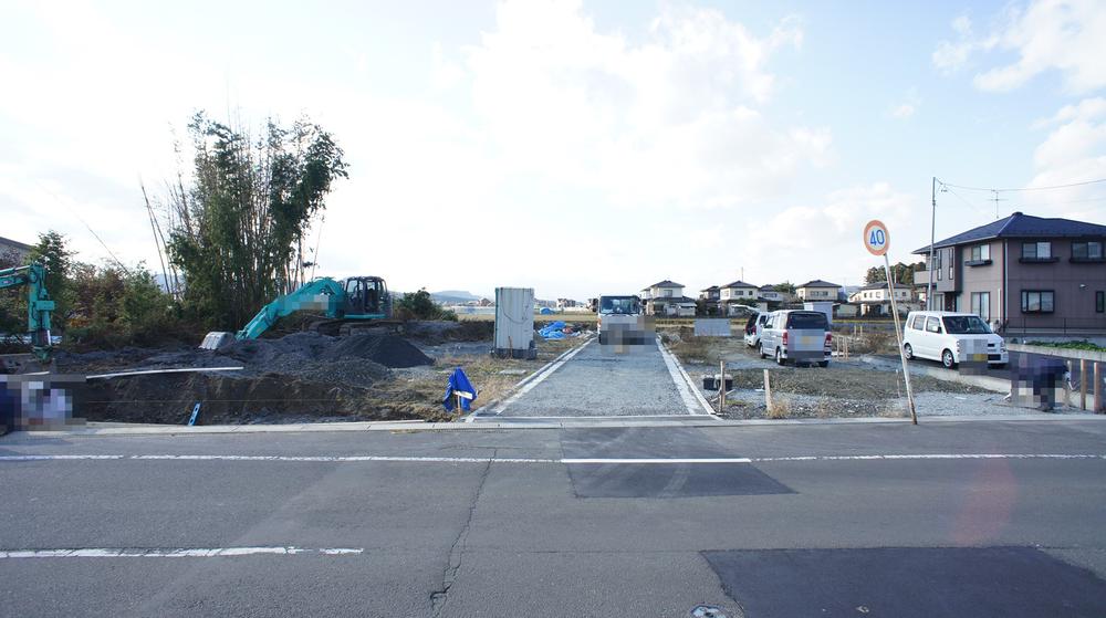 Local photos, including front road