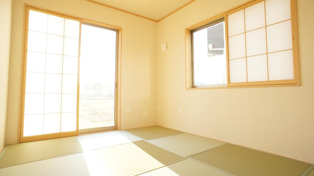 Non-living room. Same specification example