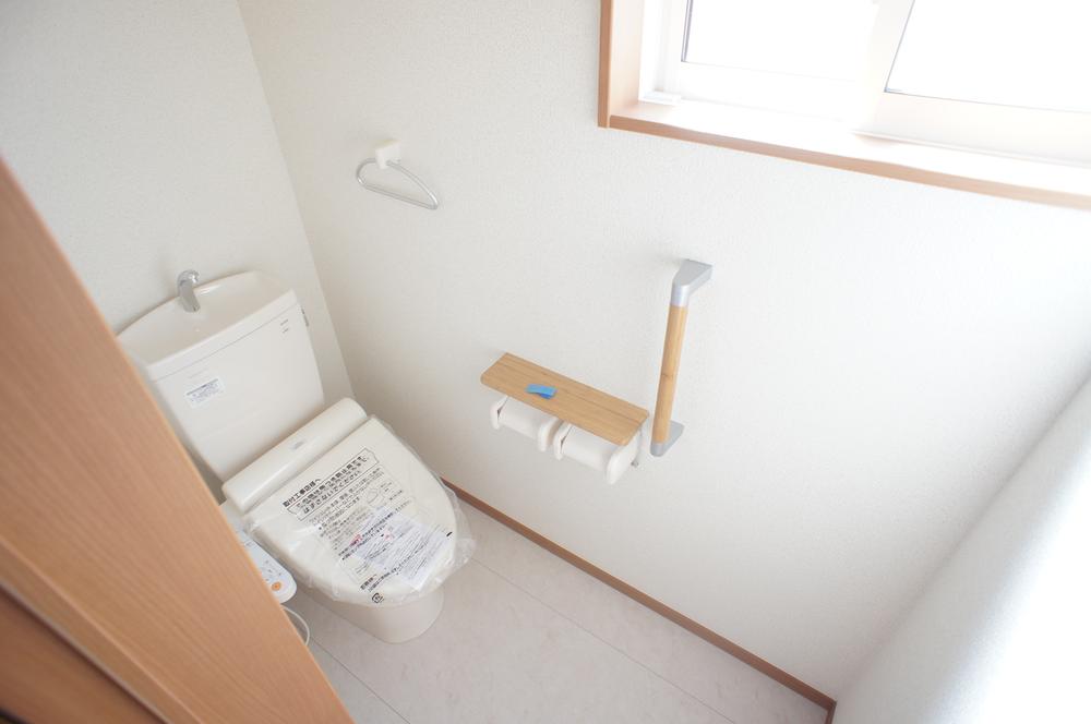 Toilet. Same specification example